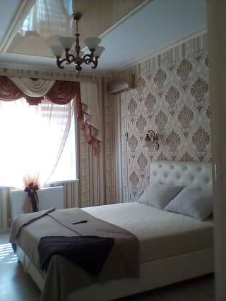 Апартаменты Kiparis Одесса Апартаменты с 1 спальней-1