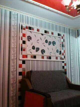 Апартаменты Kiparis Одесса Улучшенные апартаменты-5