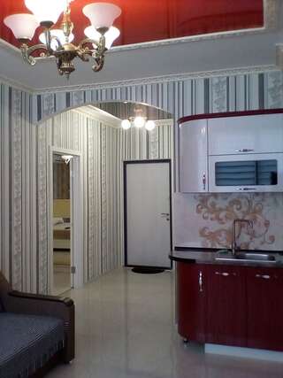 Апартаменты Kiparis Одесса Улучшенные апартаменты-7