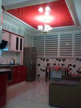 Апартаменты Kiparis Одесса Улучшенные апартаменты-9