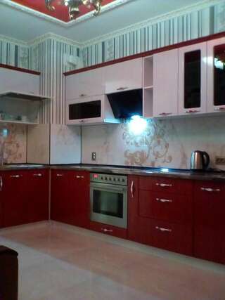 Апартаменты Kiparis Одесса Улучшенные апартаменты-11