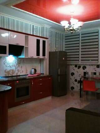 Апартаменты Kiparis Одесса Улучшенные апартаменты-16