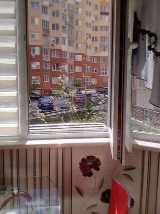 Апартаменты Kiparis Одесса Апартаменты с 1 спальней-9