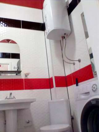 Апартаменты Kiparis Одесса Апартаменты с 1 спальней-13