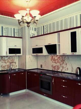 Апартаменты Kiparis Одесса Улучшенные апартаменты-1