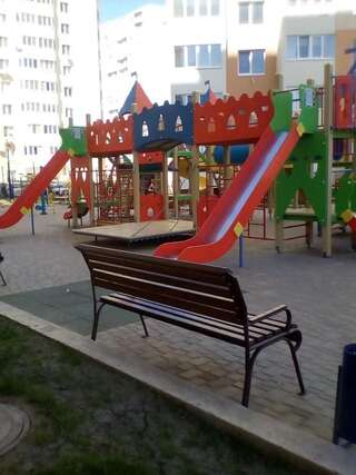 Апартаменты Kiparis Одесса Апартаменты-17