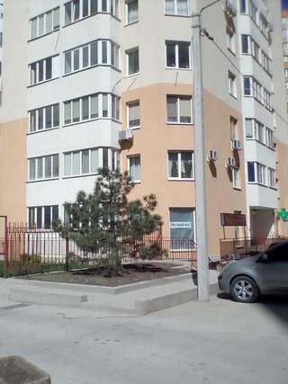 Апартаменты Kiparis Одесса Апартаменты-23